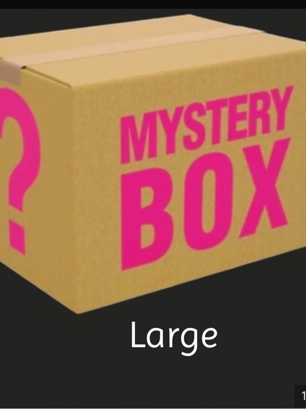 Mystery box 8 mixed pieces NWT NWOT - S/M/L
